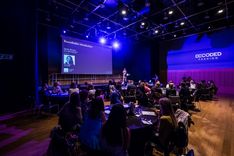 Decoded Fashion London Summit 2016 Decoded Fashion London Summit 2016