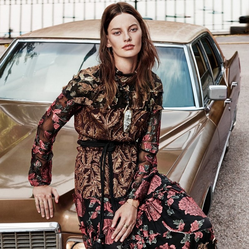 Herbst / Winter Fashion Style 2016 – Trend Report Herbst / Winter Fashion Style 2016 – Trend Report