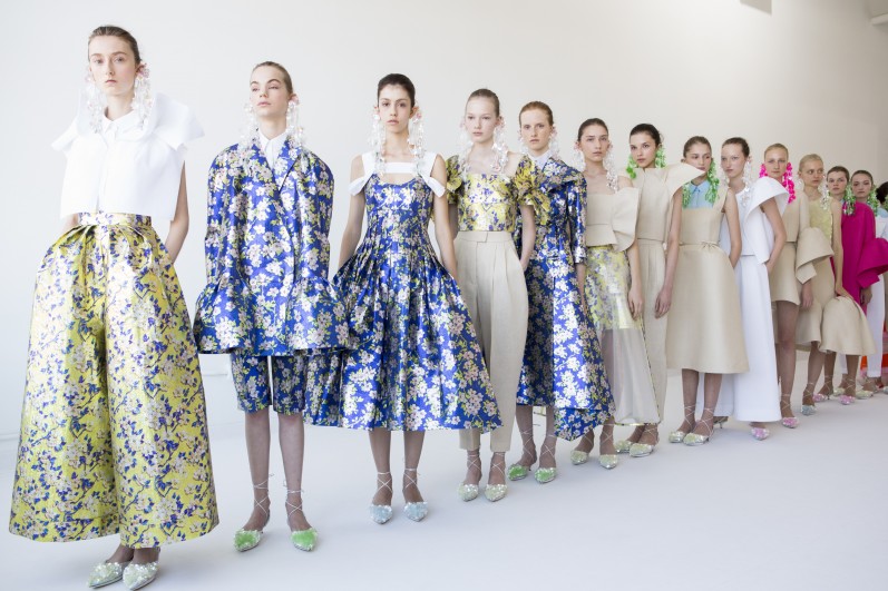 New from New York Fashion Week New from New York Fashion Week