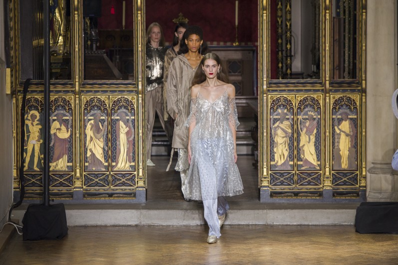 Das Beste von der London Fashion Week Das Beste von der London Fashion Week