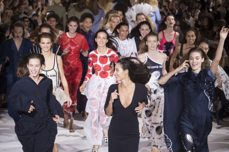 Paris Fashion Week: Runway Report Paris Fashion Week: Runway Report