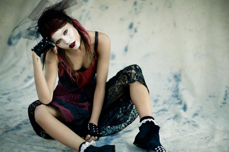 Fashion for the witching hour Fashion for the witching hour