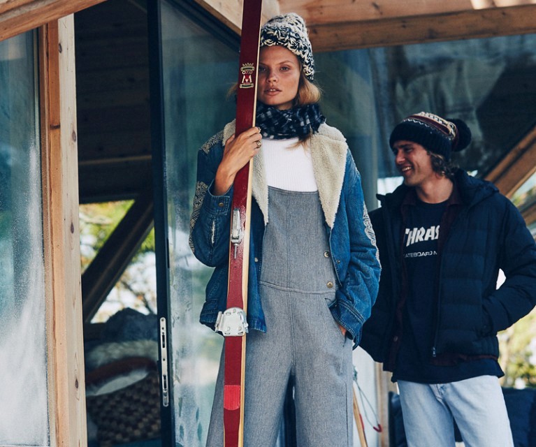 Hello new outerwear