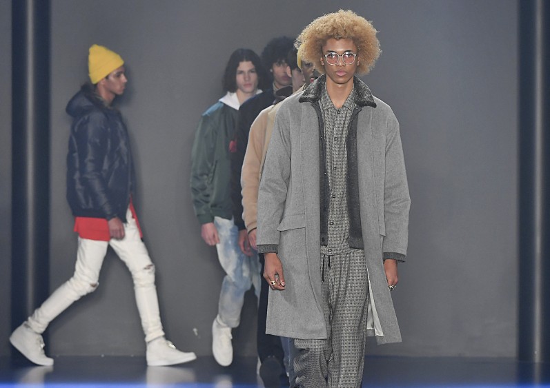 New York Fashion Week – Men’s Most Noteworthy Trends