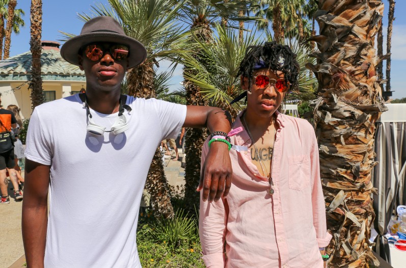 The Men’s Guide to Coachella Style
