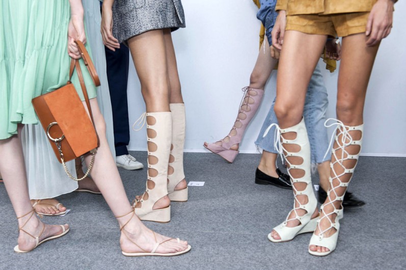 Your Summer Sandal Update