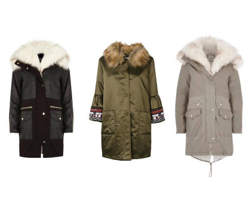 Your guide to new season coats | EyeFitU