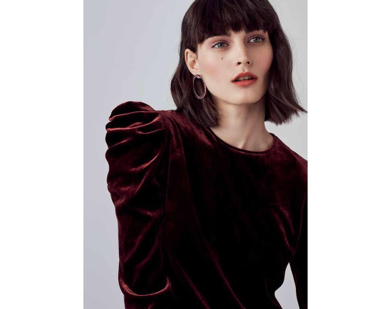 Let’s talk about velvet