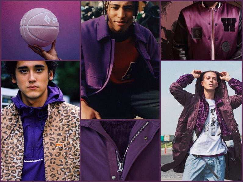 Pantone’s Purple and more for your new year wardrobe