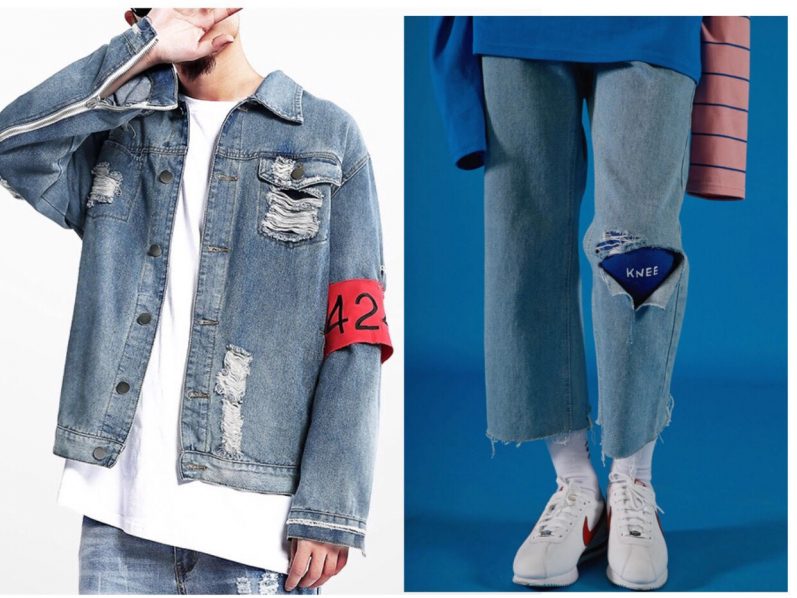 SS18 denim you need now, not later