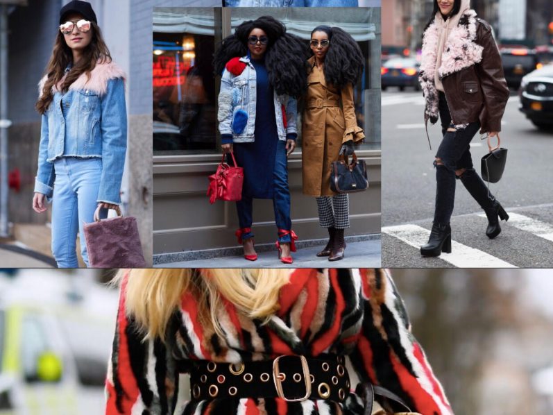Spotlight on street style