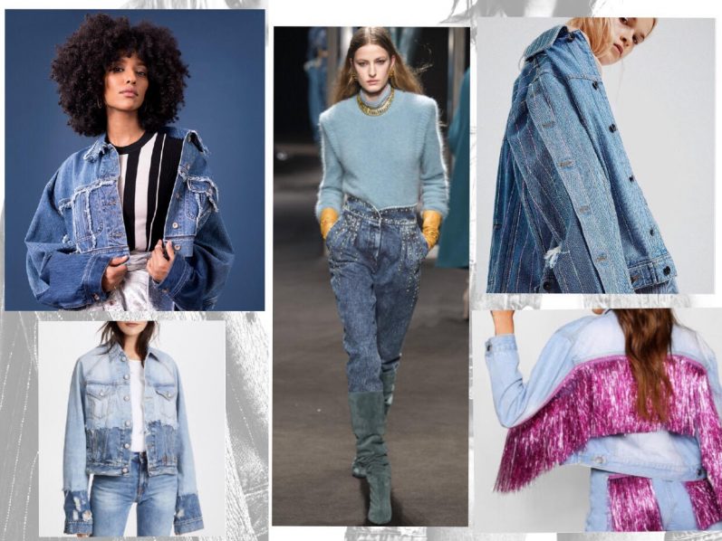 The New Denim: Key Looks for AW 18/19 The New Denim: Key Looks for AW 18/19