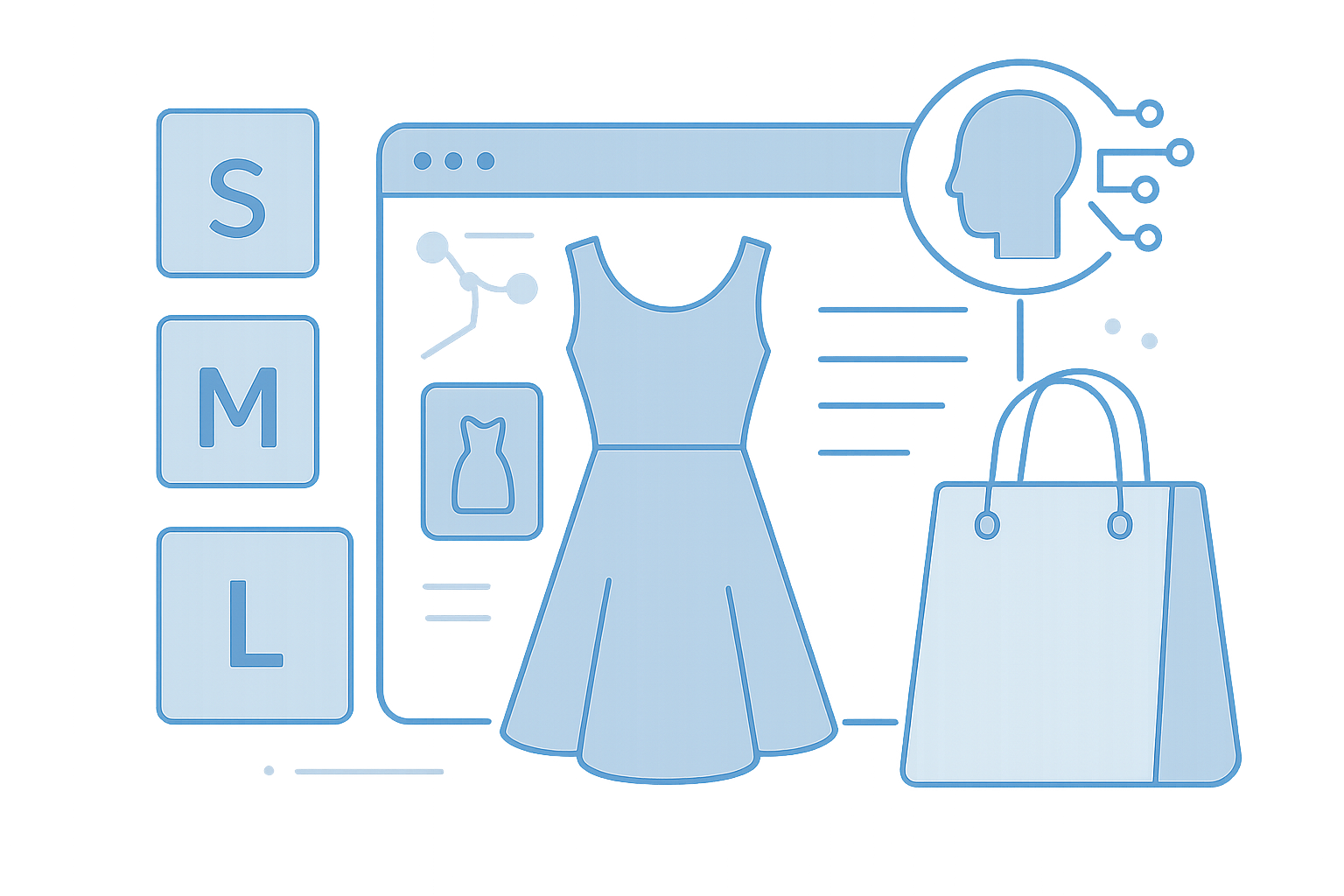 The Case for EyeFitU: Why Sizing Technology Is a Must-Have for Fashion E-Commerce in 2025